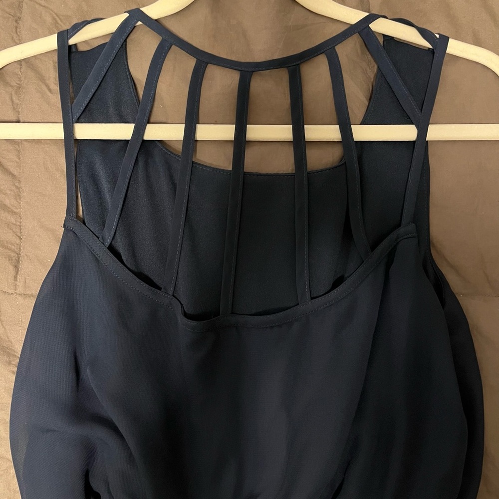 Small Maxi Dress - Picture 3 of 5